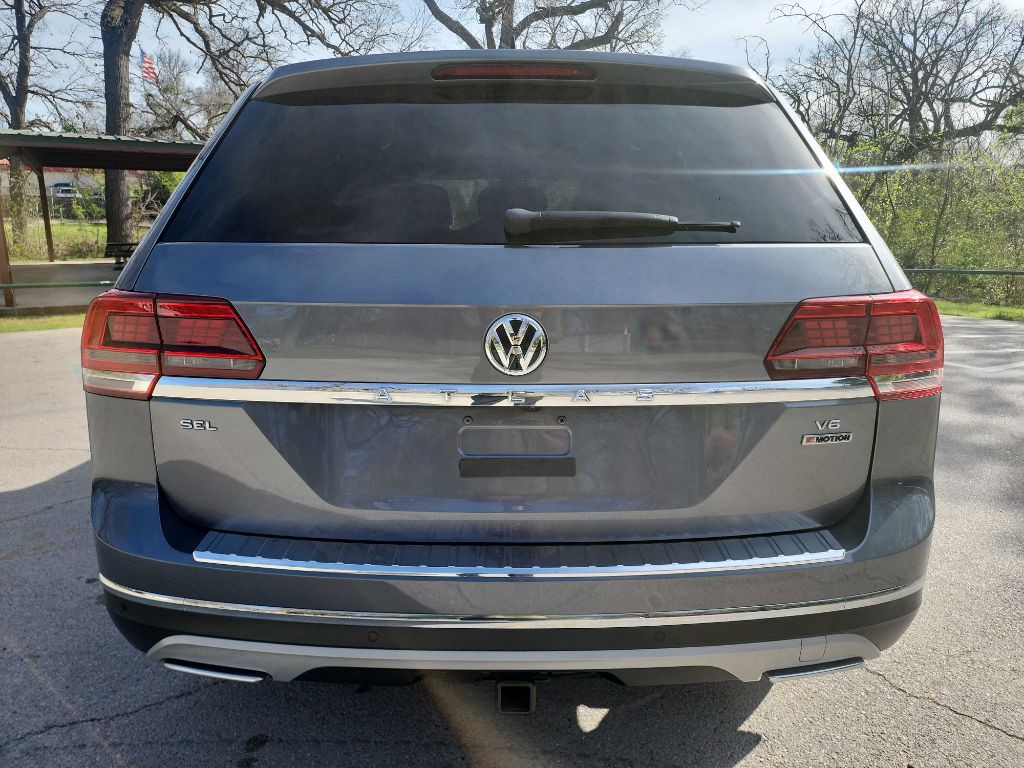2020 Volkswagen Atlas Image 6
