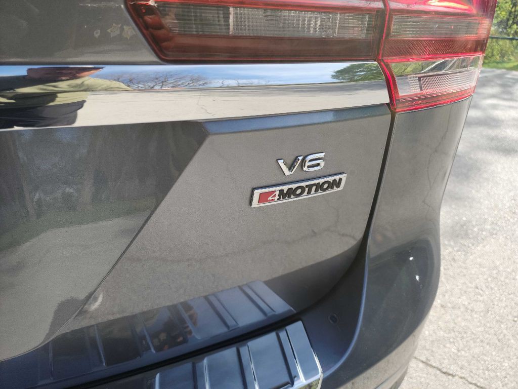 2020 Volkswagen Atlas Image 7