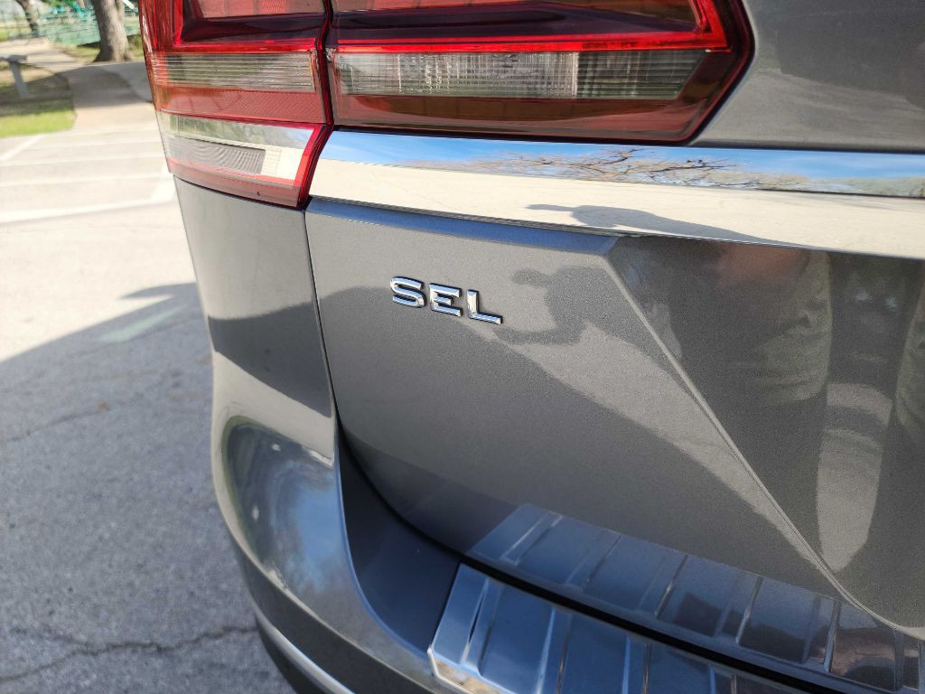 2020 Volkswagen Atlas Image 9