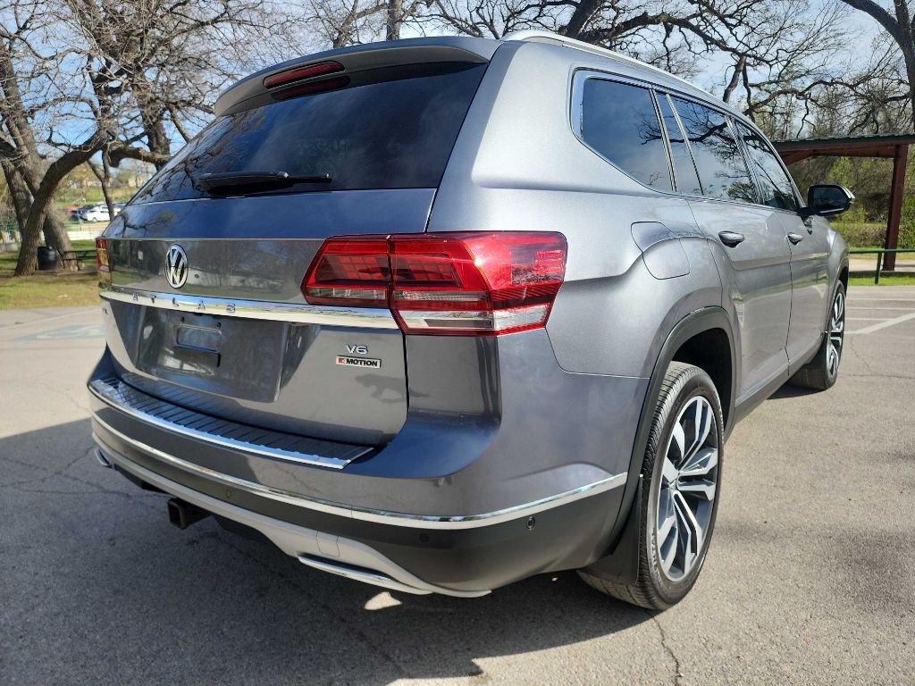 2020 Volkswagen Atlas Image 10