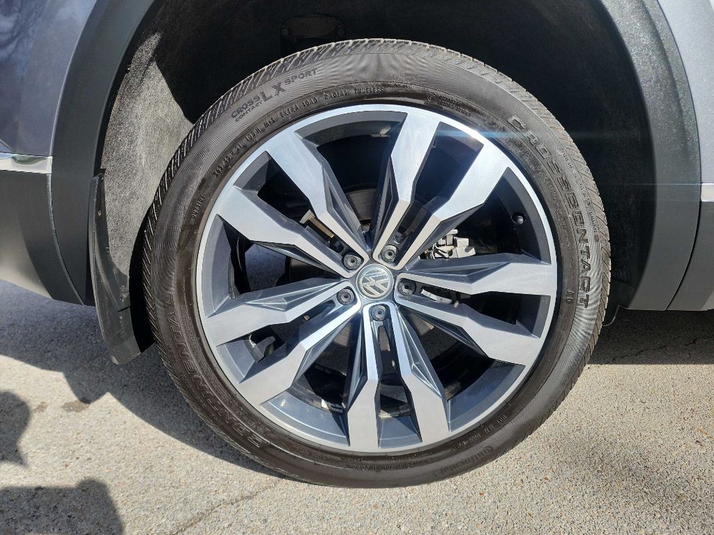 2020 Volkswagen Atlas Image 11