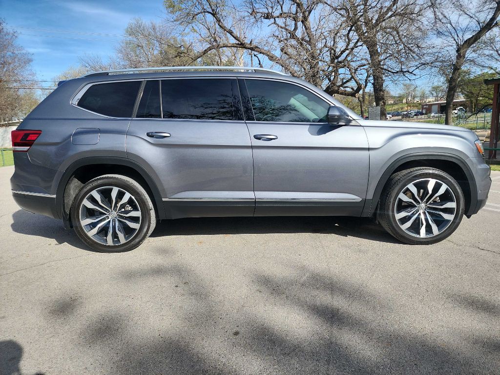 2020 Volkswagen Atlas Image 12