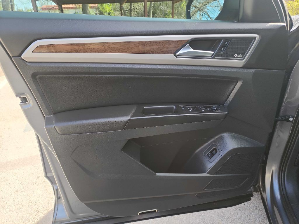 2020 Volkswagen Atlas Image 14