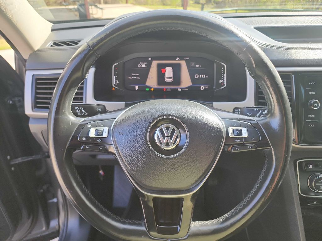 2020 Volkswagen Atlas Image 17