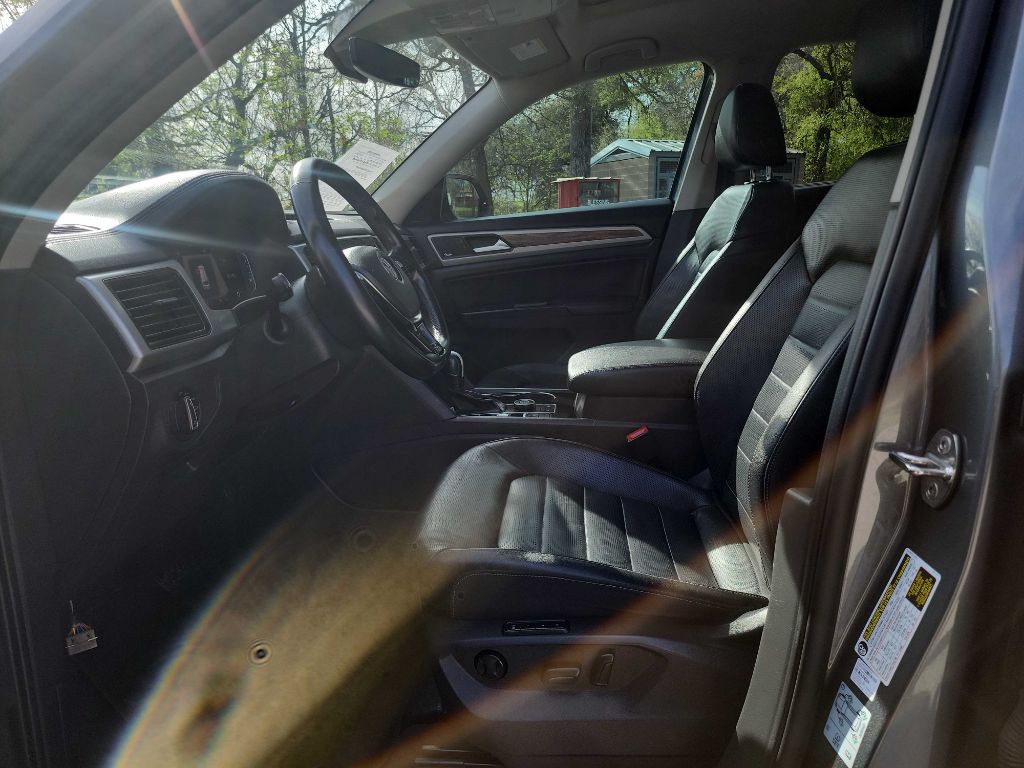 2020 Volkswagen Atlas Image 19