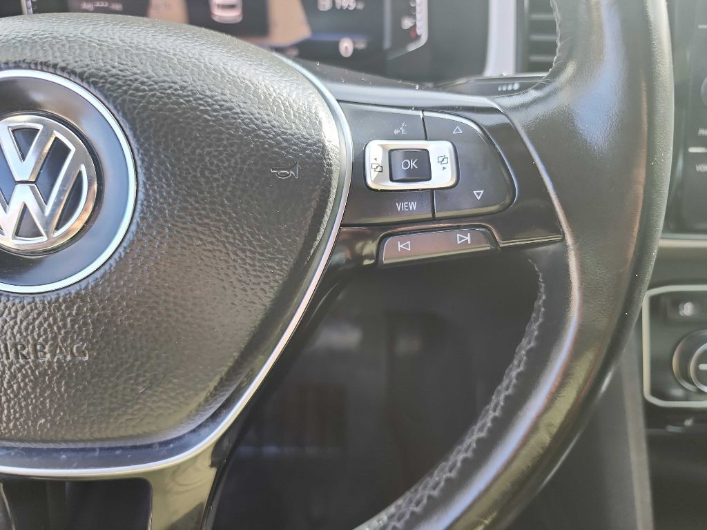 2020 Volkswagen Atlas Image 20