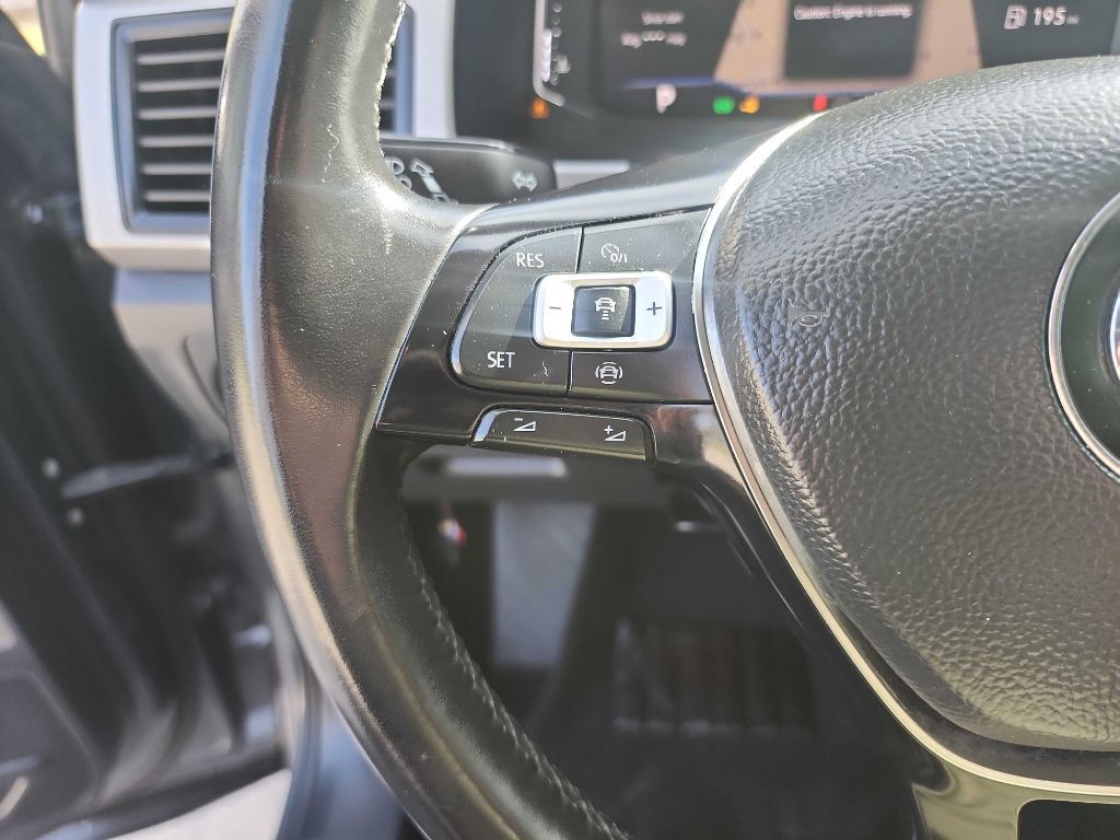 2020 Volkswagen Atlas Image 21