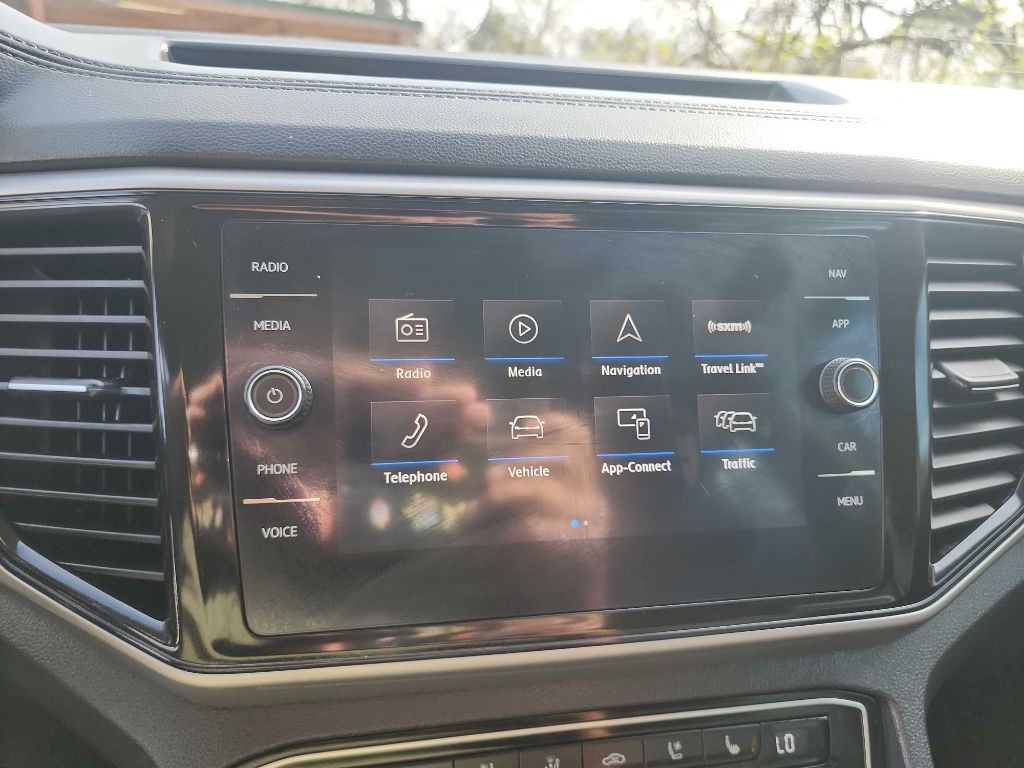 2020 Volkswagen Atlas Image 22