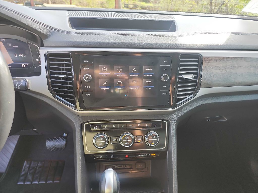 2020 Volkswagen Atlas Image 23