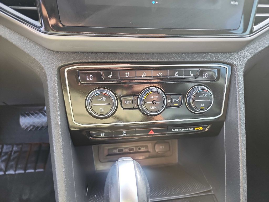 2020 Volkswagen Atlas Image 25