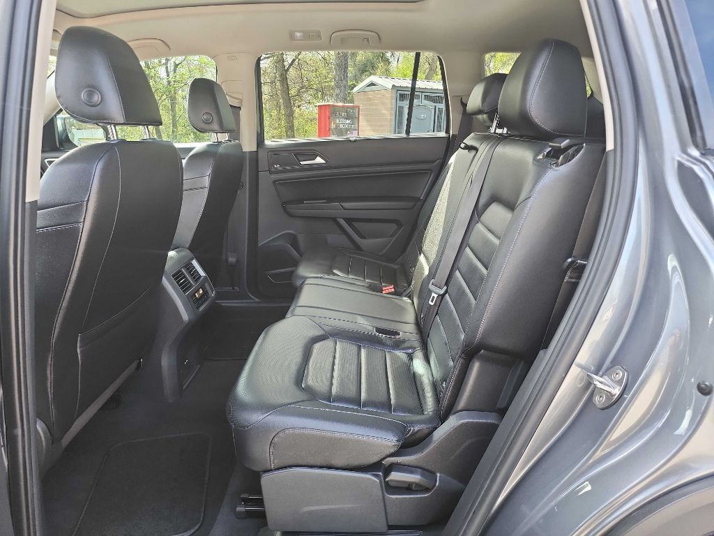 2020 Volkswagen Atlas Image 29