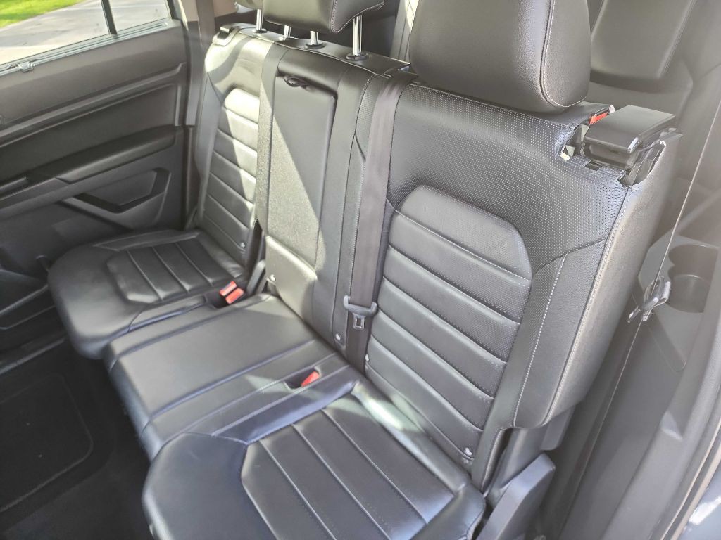 2020 Volkswagen Atlas Image 30