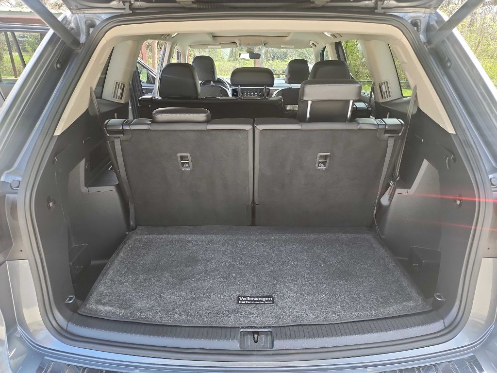 2020 Volkswagen Atlas Image 32