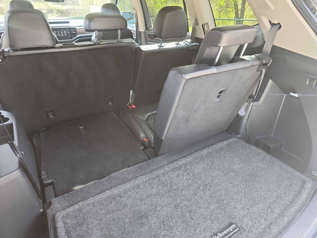 2020 Volkswagen Atlas Image 34