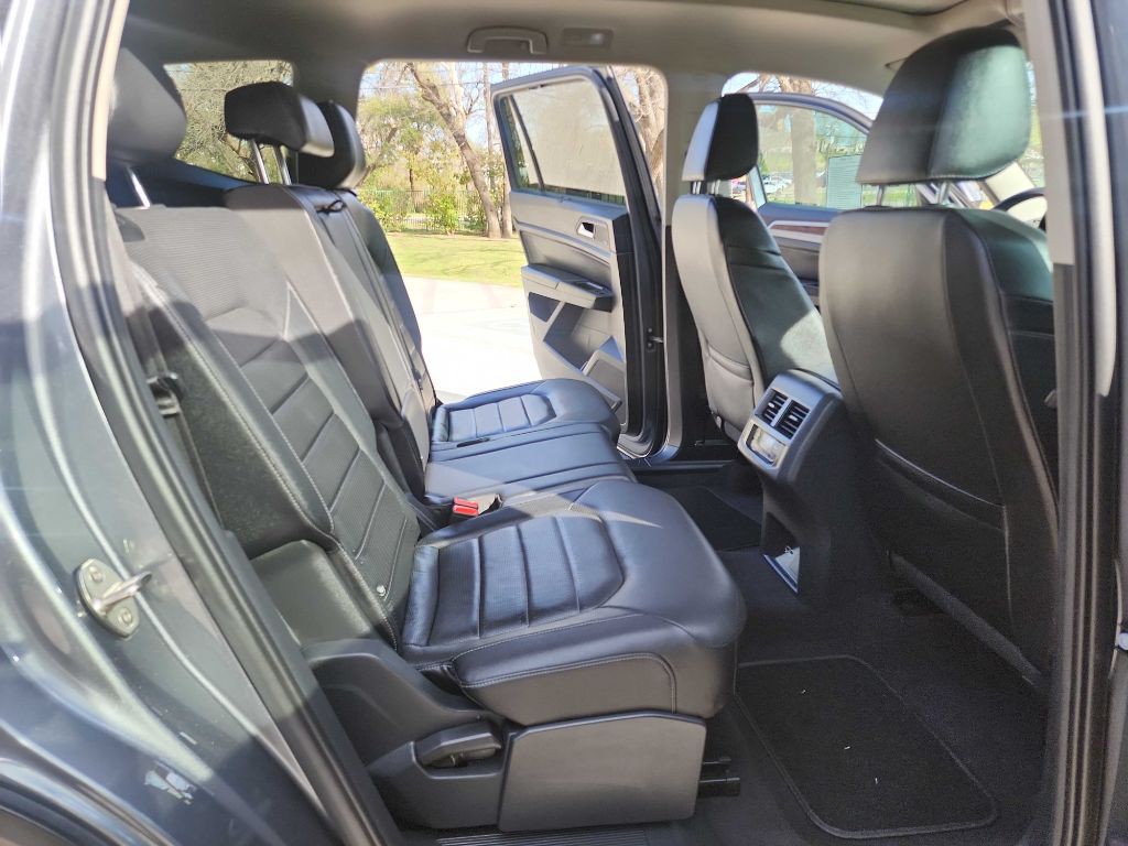 2020 Volkswagen Atlas Image 36