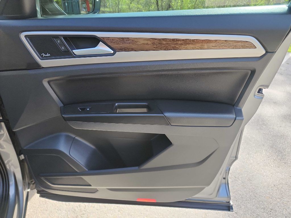 2020 Volkswagen Atlas Image 39