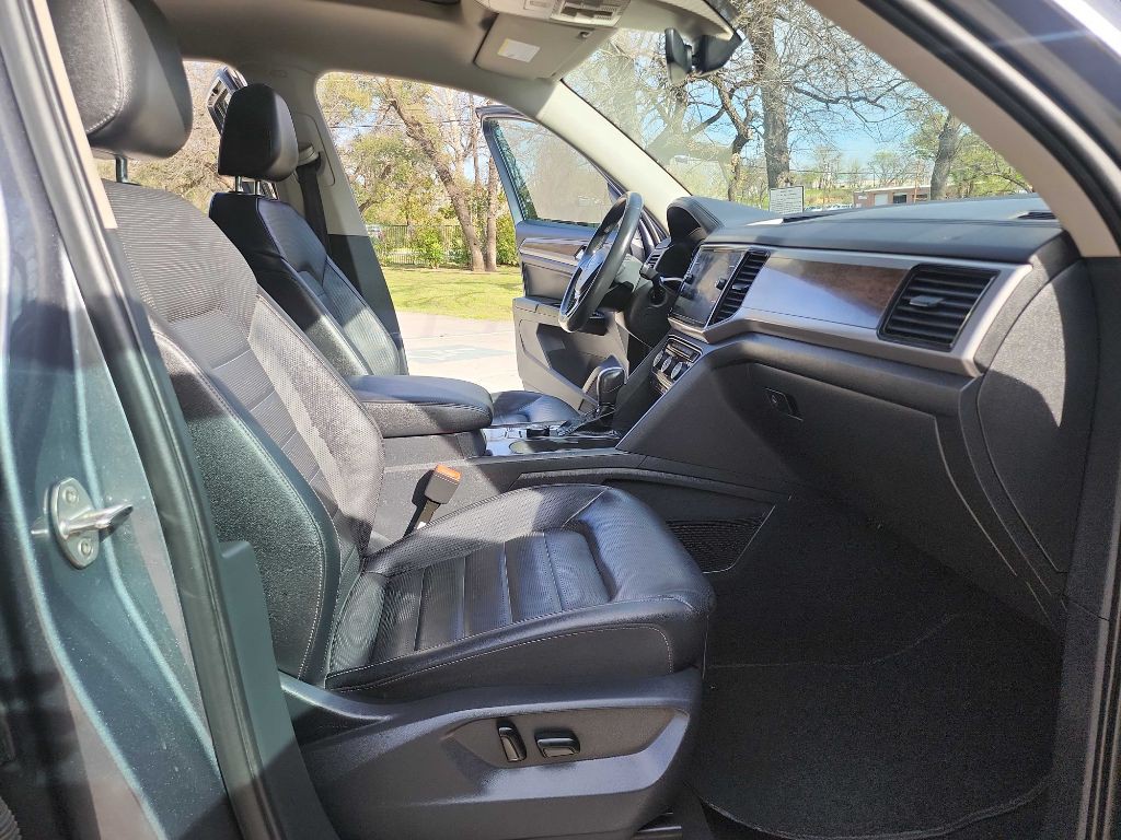 2020 Volkswagen Atlas Image 40