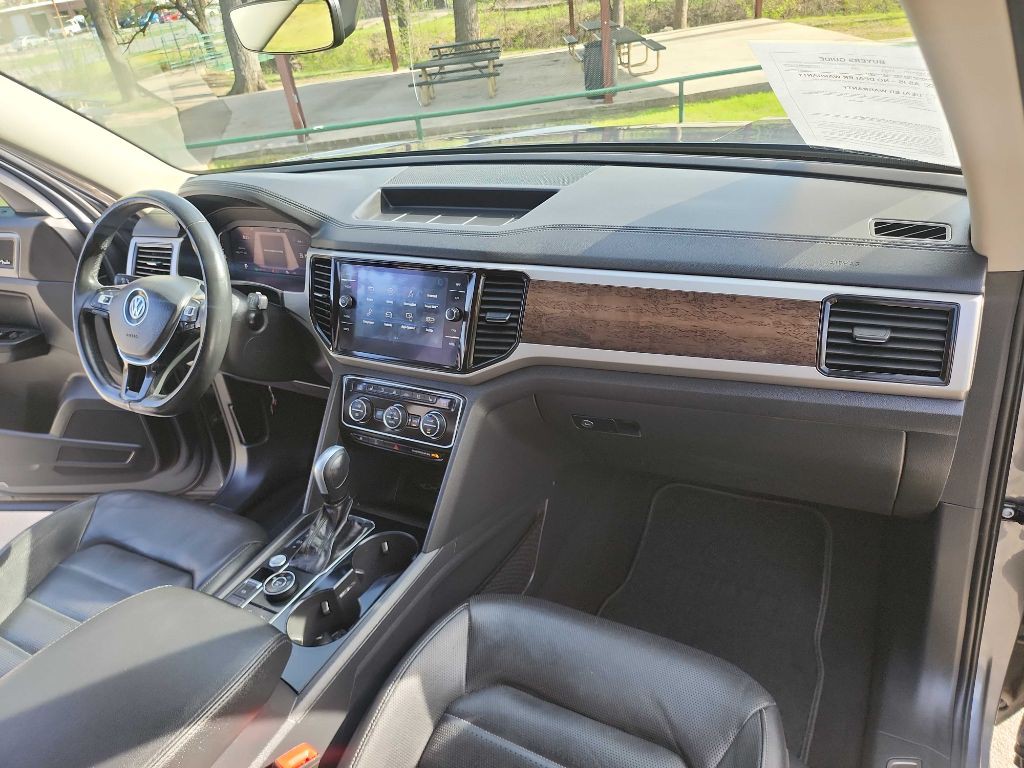 2020 Volkswagen Atlas Image 41