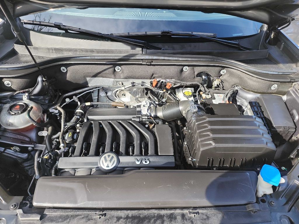 2020 Volkswagen Atlas Image 42