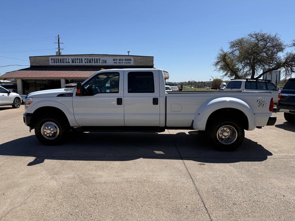 2011 Ford F-350 Image 4