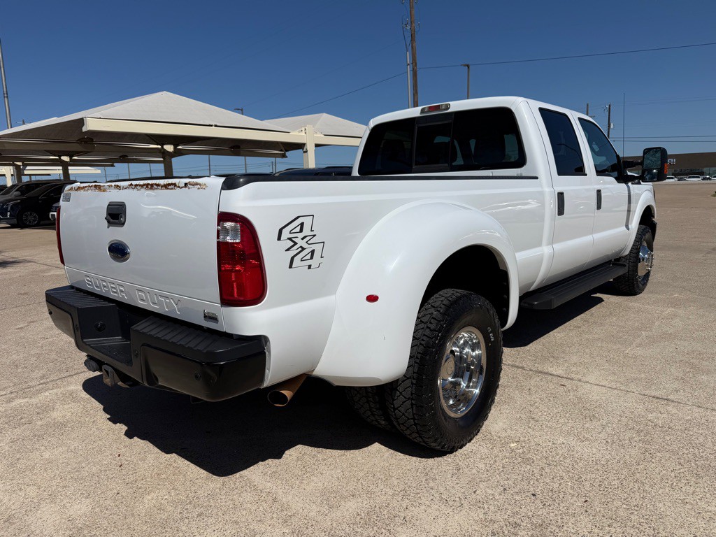 2011 Ford F-350 Image 6
