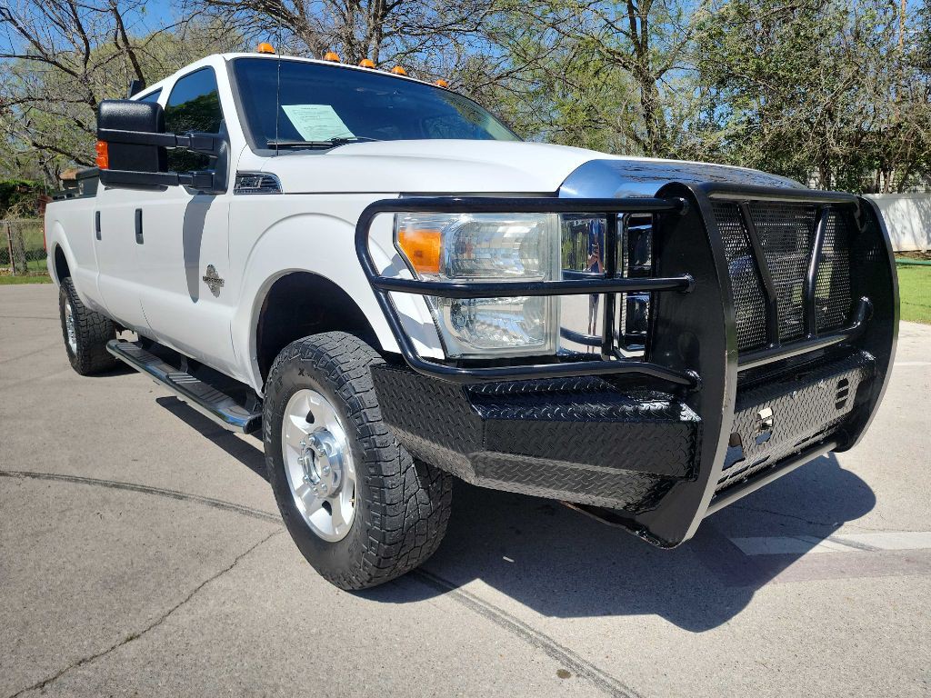 2012 Ford F-350 Image 1
