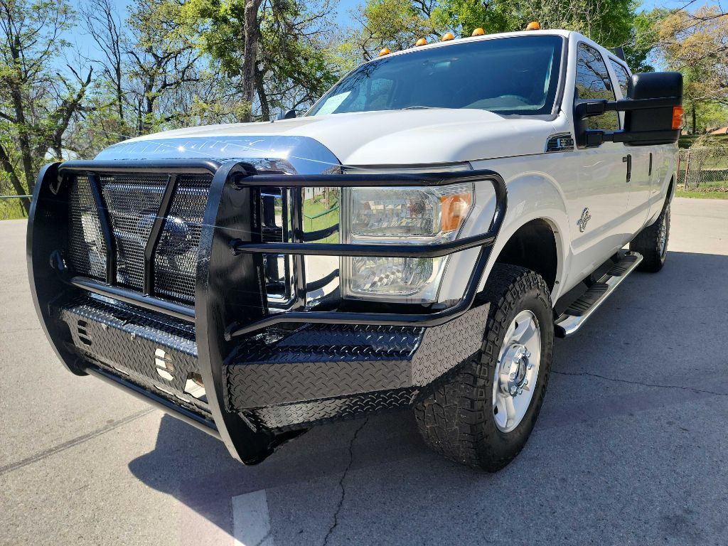 2012 Ford F-350 Image 3