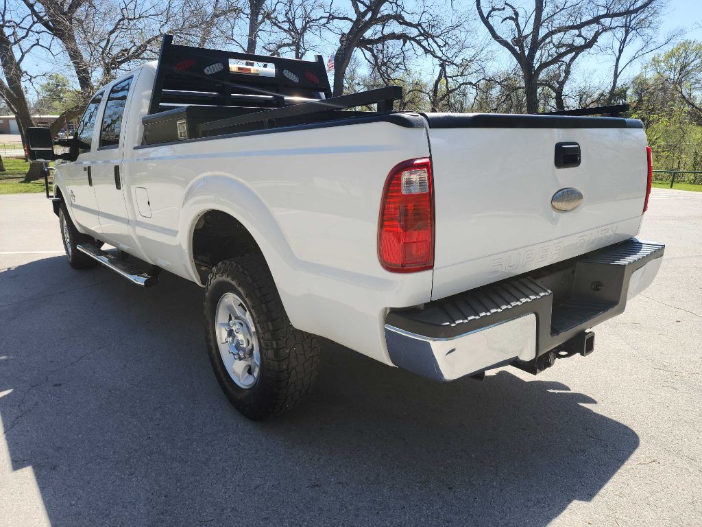 2012 Ford F-350 Image 4