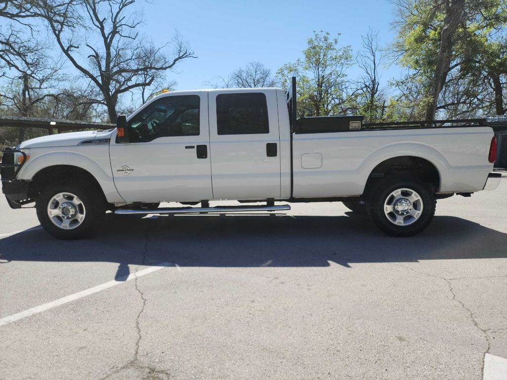 2012 Ford F-350 Image 5