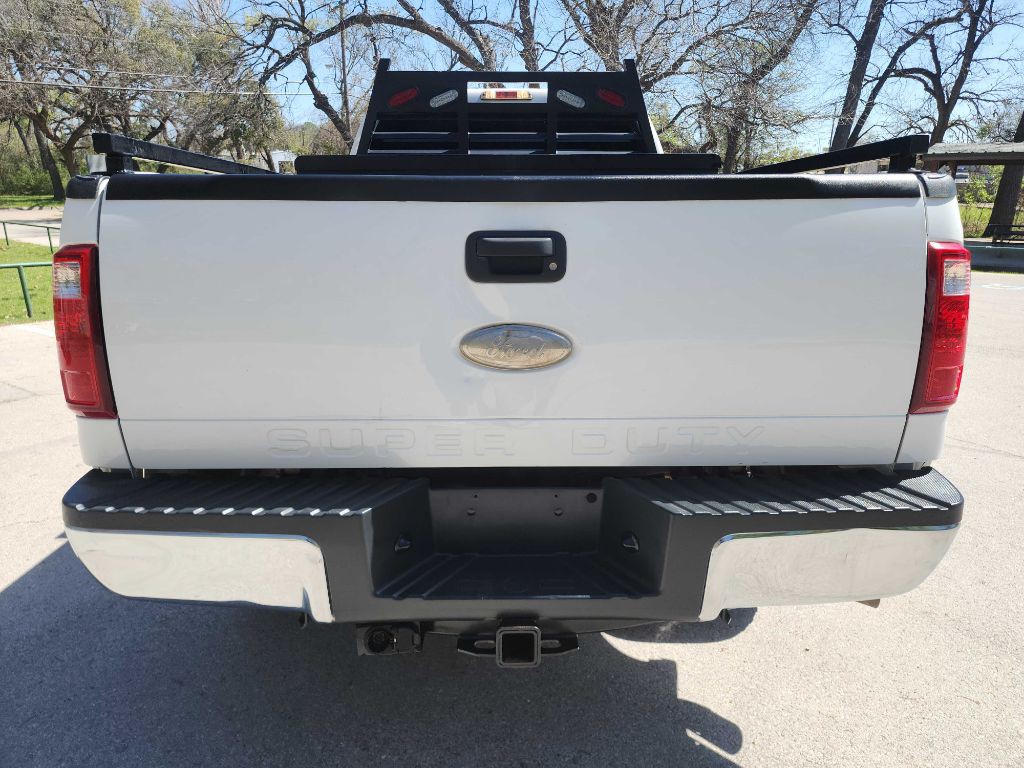 2012 Ford F-350 Image 7