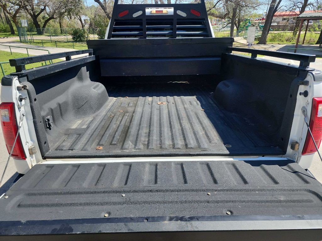 2012 Ford F-350 Image 8