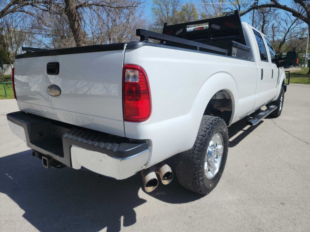 2012 Ford F-350 Image 9