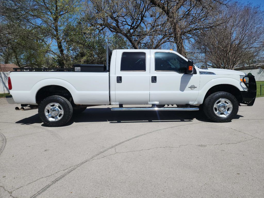 2012 Ford F-350 Image 11