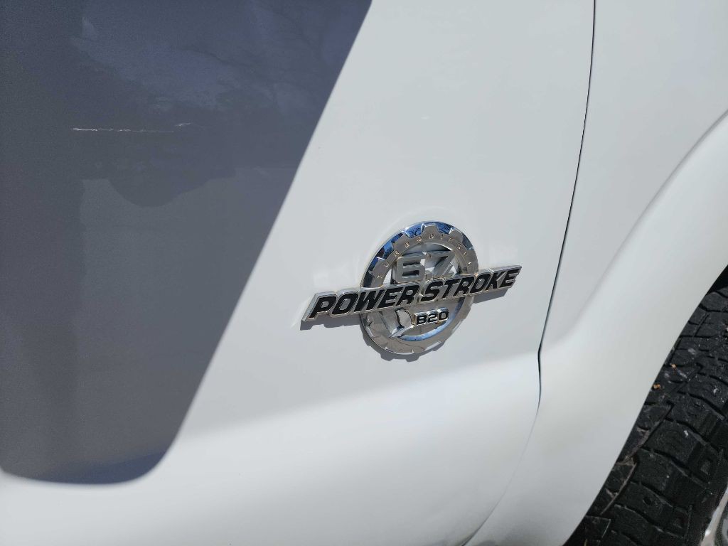 2012 Ford F-350 Image 13