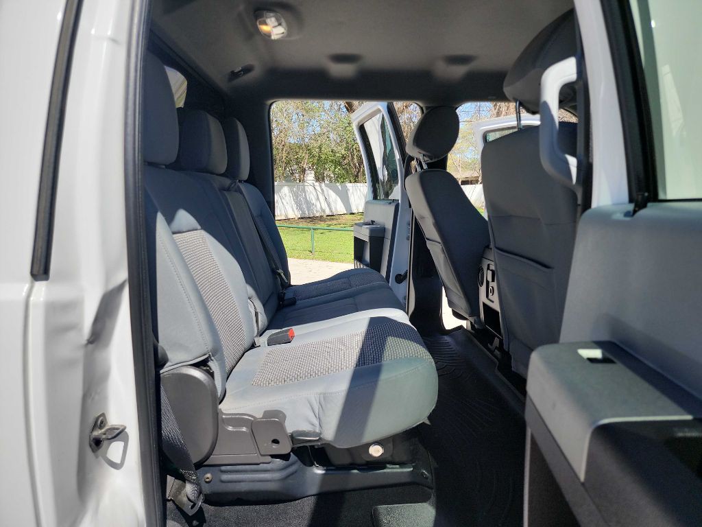 2012 Ford F-350 Image 37