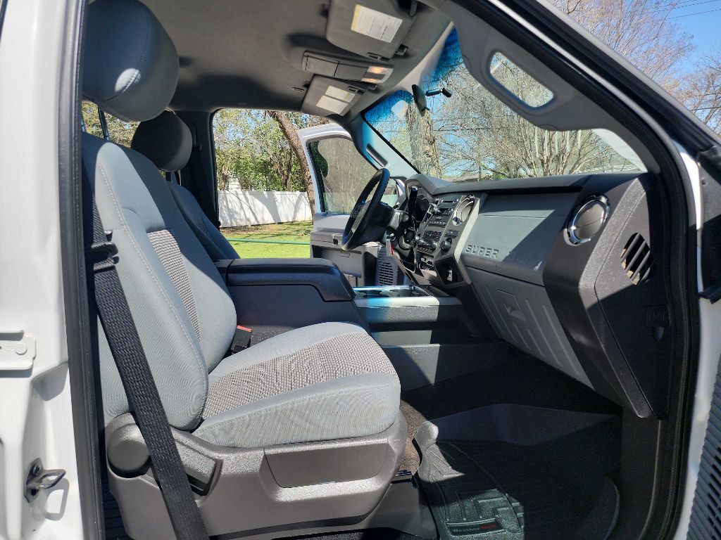 2012 Ford F-350 Image 39