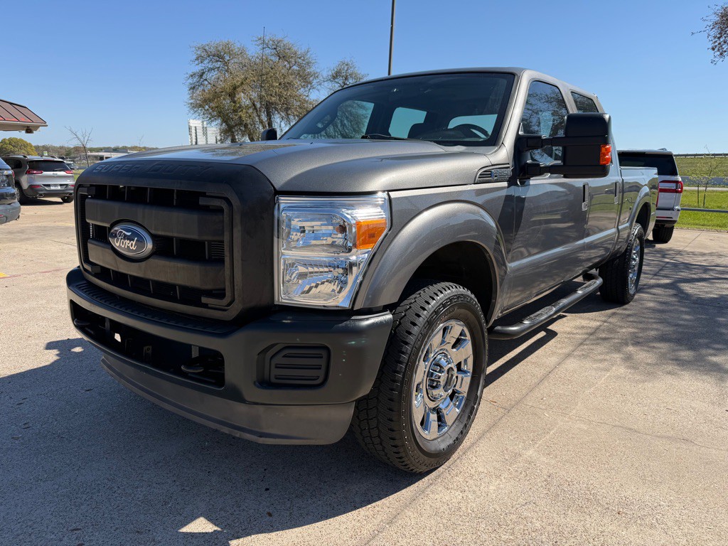2011 Ford F-250 Image 3