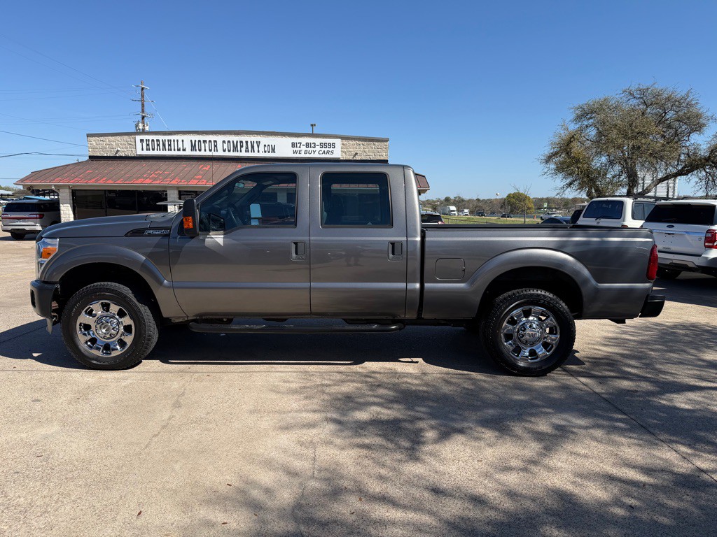 2011 Ford F-250 Image 4