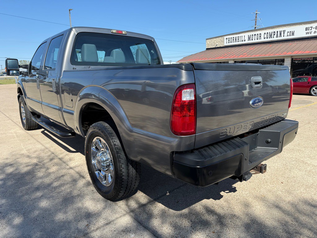 2011 Ford F-250 Image 5