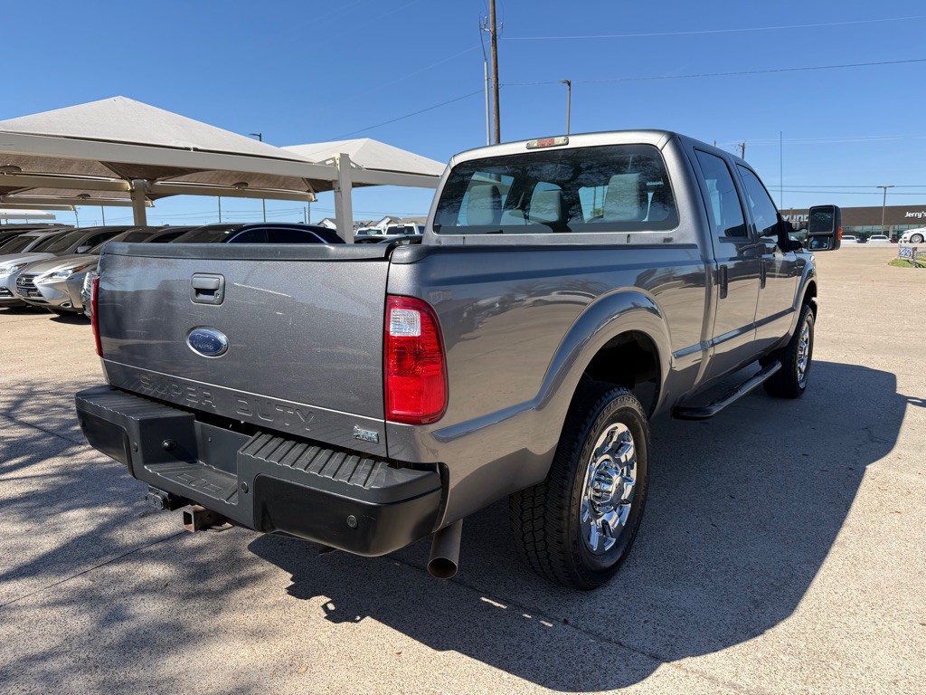 2011 Ford F-250 Image 7