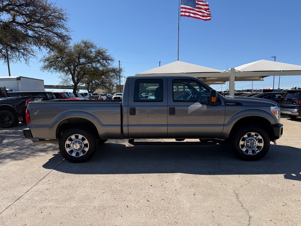 2011 Ford F-250 Image 8