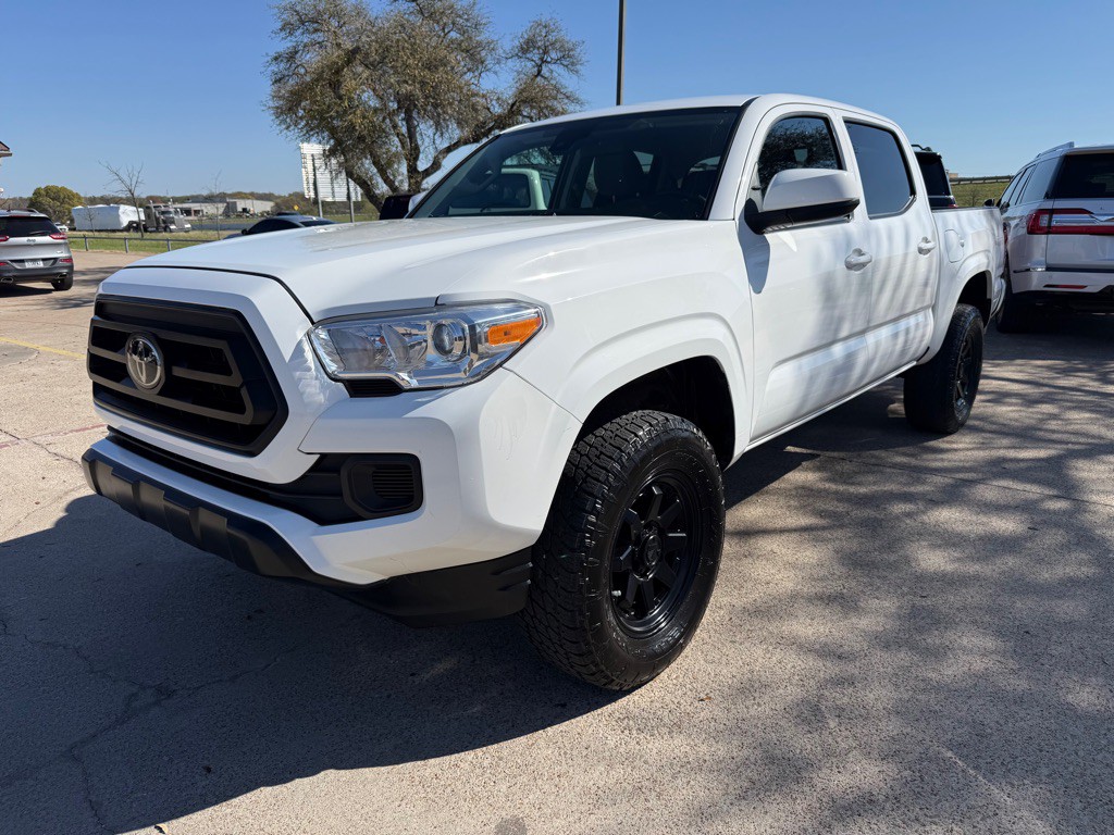 2023 Toyota Tacoma Image 3