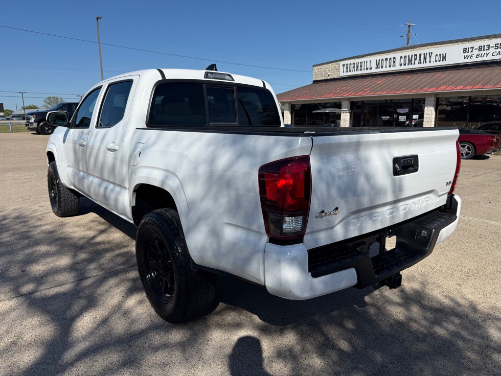2023 Toyota Tacoma Image 5
