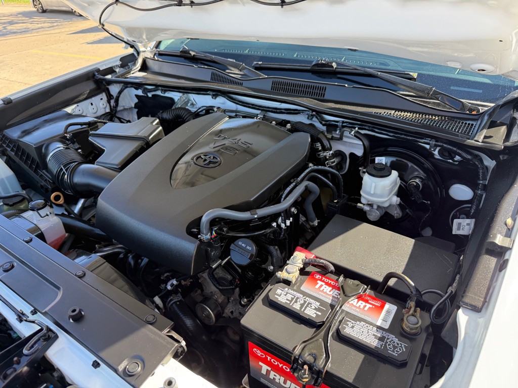 2023 Toyota Tacoma Image 35