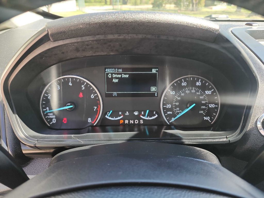 2020 Ford Econoline Image 17