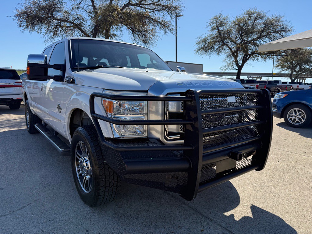 2014 Ford F-250 Image 1