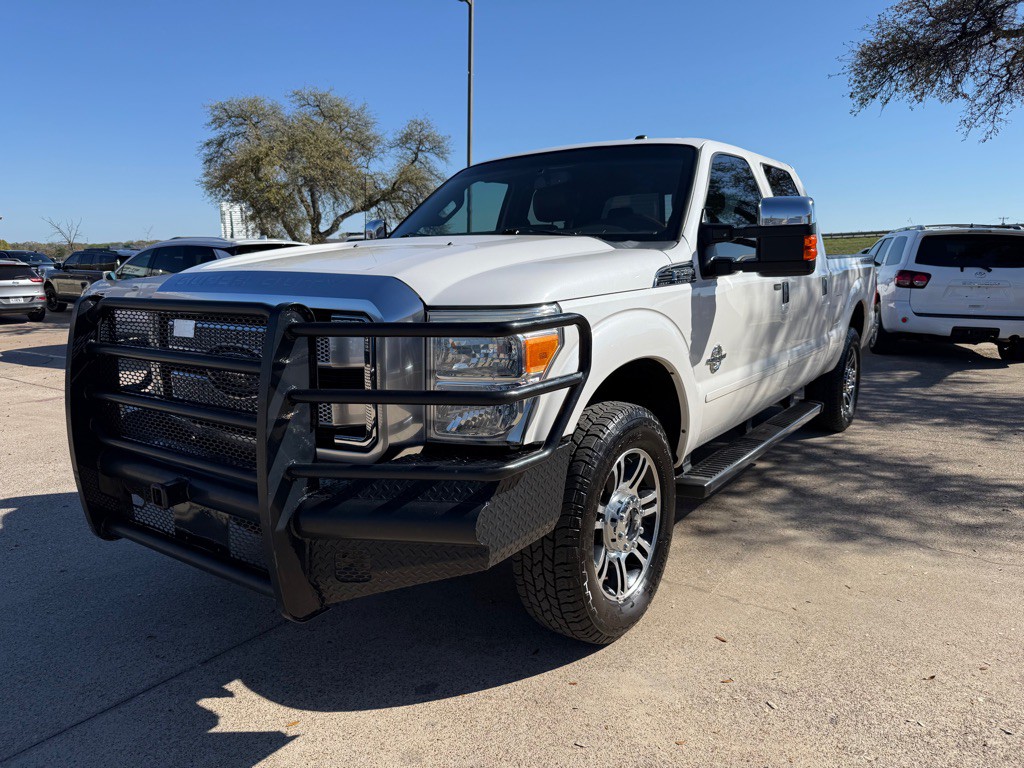 2014 Ford F-250 Image 3