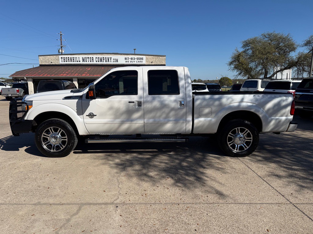 2014 Ford F-250 Image 4