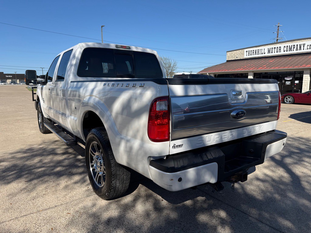 2014 Ford F-250 Image 5