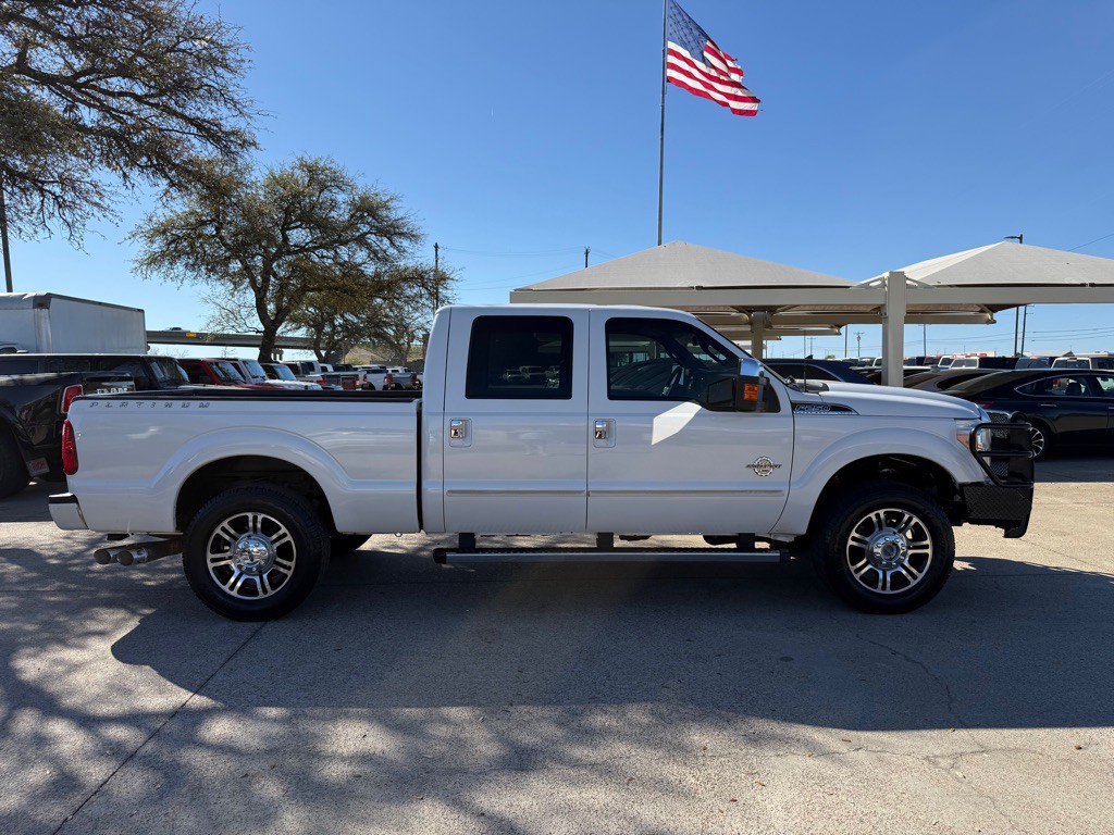 2014 Ford F-250 Image 8